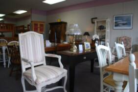 Wooden Furniture on Consignment